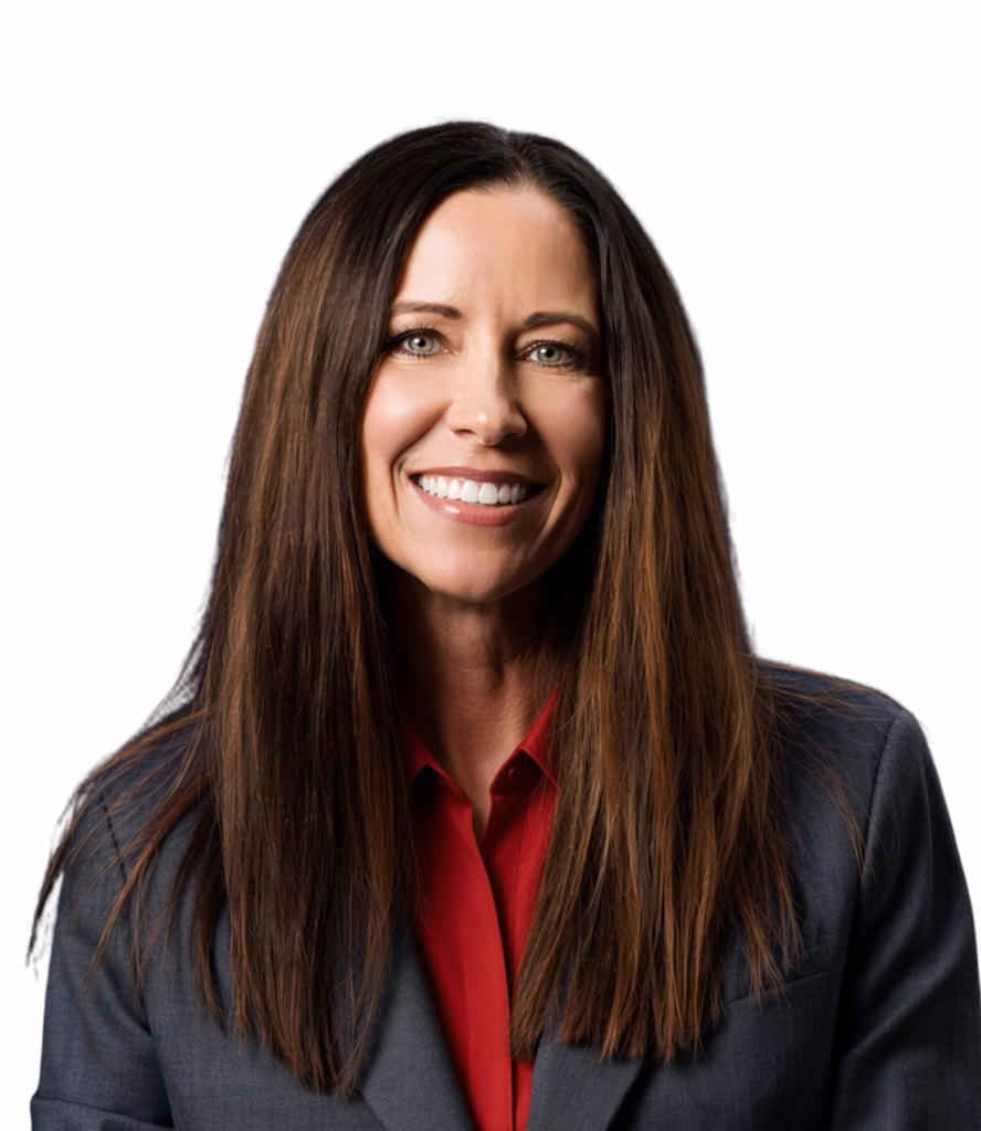 Headshot of Melissa Christian